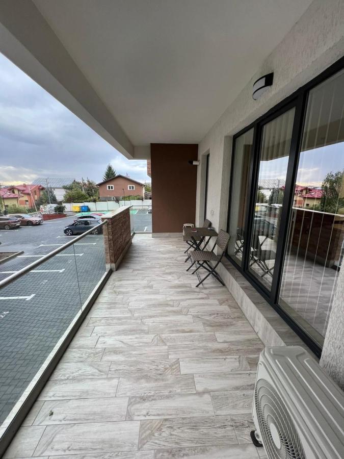 Chic Apartament Complex Inamstro Iasi Bagian luar foto