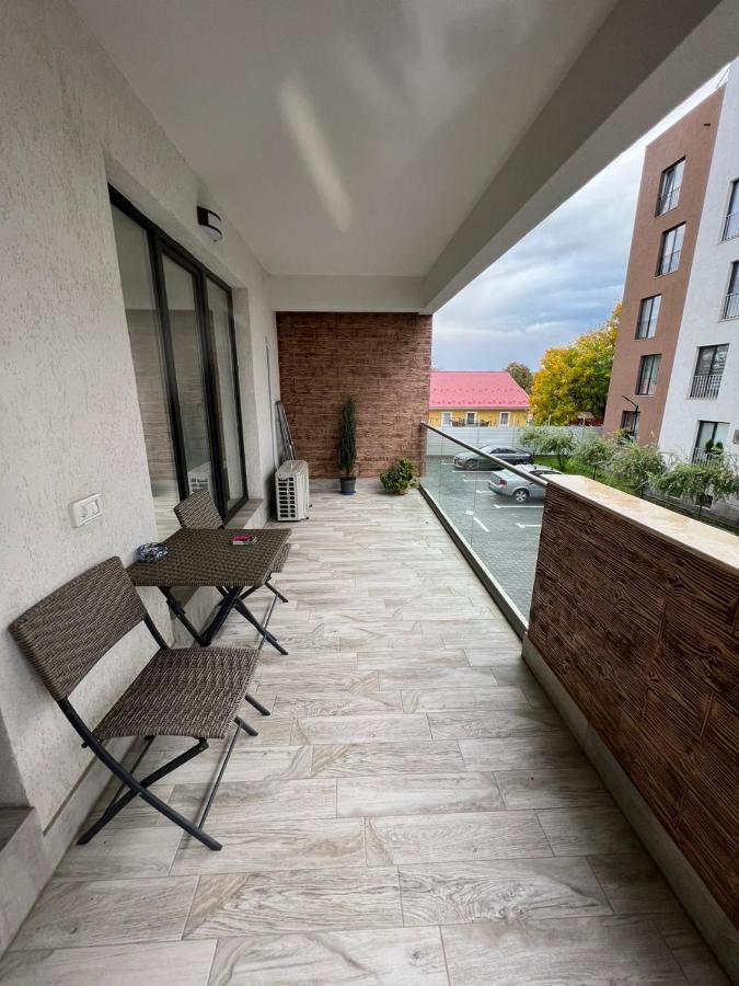 Chic Apartament Complex Inamstro Iasi Bagian luar foto